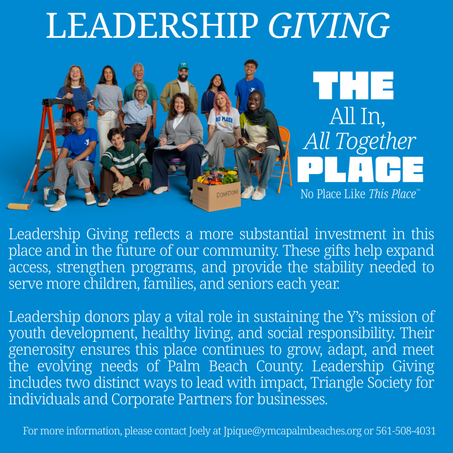 Leadership Giving