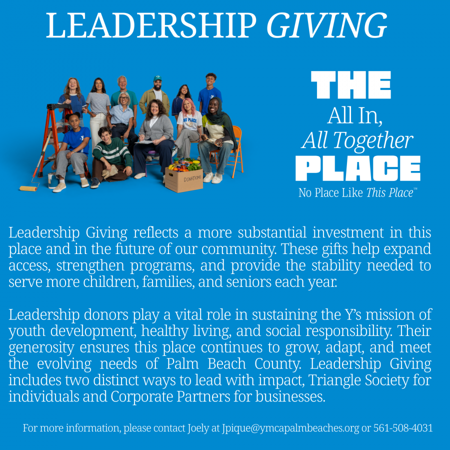 Leadership Giving
