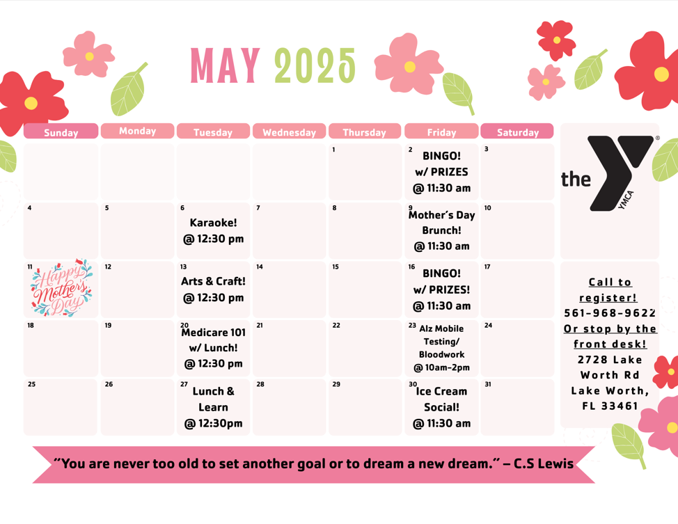 Events Calendar