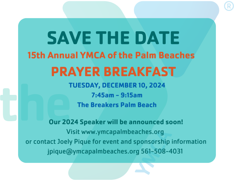 15th Annual Prayer Breakfast